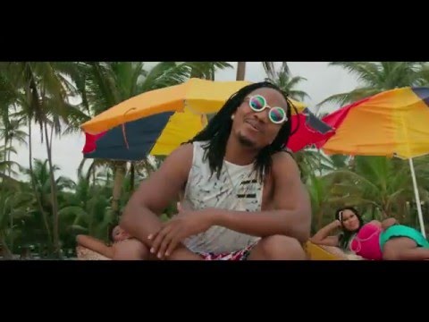Dan Lu feat Kcee - Sweet Banana