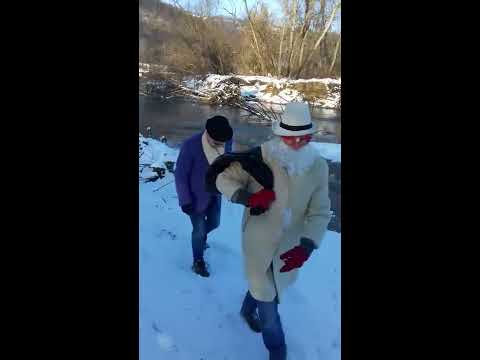 Bozic Bata je dosao...