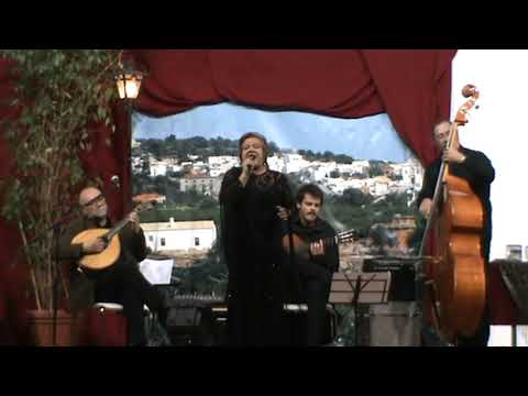 Cremilde - "Eu preciso de te ver" - Ao vivo na Fado TV