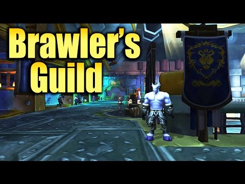 Brawler's Guild How to defeat Doomflipper