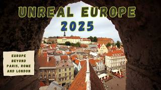 Europe's Top 10 Must Visit Destinations for 2025  Unveiling Wonders and Hidden Gems