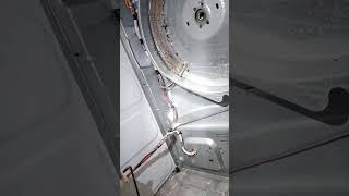 GE dryer GTD65EBSJ3WS diagnostic and same Day repair for unit not heating