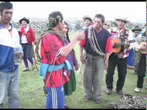 Conjunto Aficion Sangre Grauina Vol.1 - Hatun Horcco