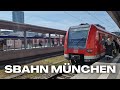 S Bahn Munich Subway Train Is It That Good Inside Munich S Bahn Station