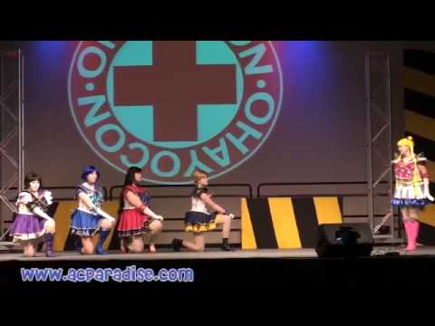 Ohayocon 2009 - #09 Salad Time Soldiers