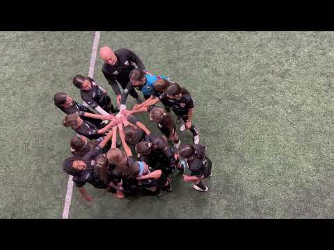 AS Laval Black (U12F) vs Montis (U13F) - 10/12/2022