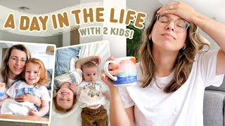 Day in the life with a Newborn (We Were Traumatized After This Experience…)