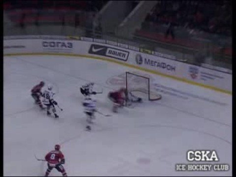 KHL CSKA Avangard