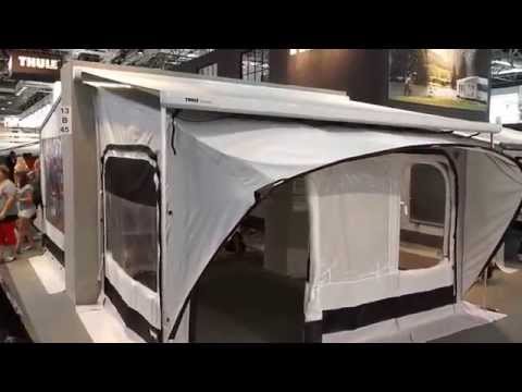 Caravan Salon Duesseldorf 2015 spacerem po targach cz 3