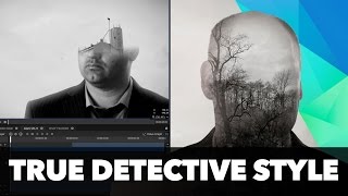 How to make double exposure videos