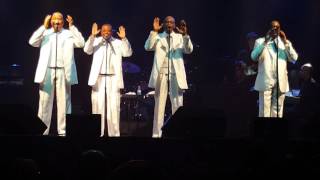 The Stylistics You're A Big Girl Now Live