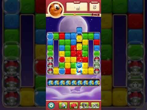 TOON BLAST level 2061