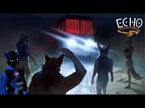 THE MISTRESS IN DISTRESS - Echo (Visual Novel) [Episode 17]