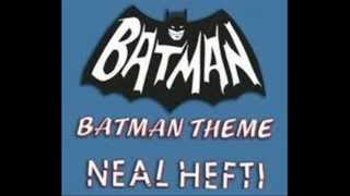 NEAL HEFTI - BATMAN THEME - BATMAN CHASE