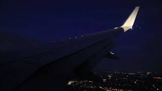 Arrive DCA from PHX AA #1119 737-823(W) N342PM  1 NOV 18