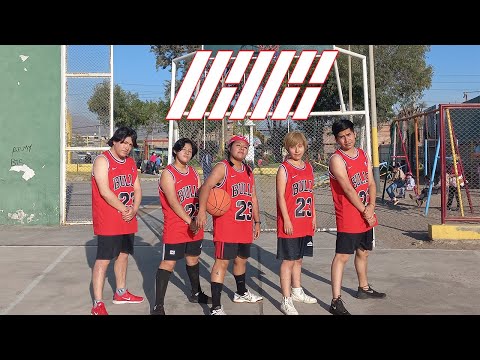 iKON - 리듬 타(RHYTHM TA) by V. A. T.