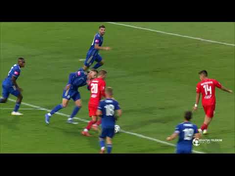 LOKOMOTIVA vs GORICA 0:1 (7.kolo, HT Prva liga 21/22)