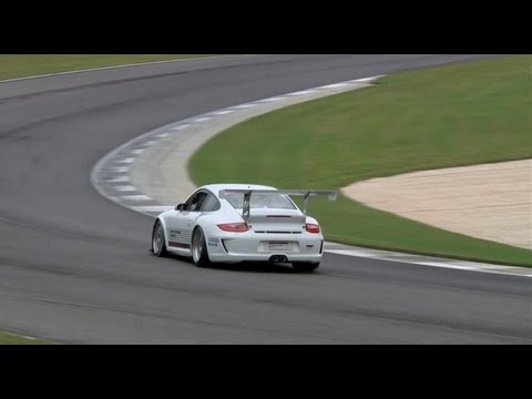 The Porsche Young Driver Academy Official Trailer