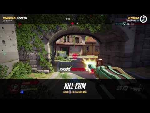 Overwatch Eichenwald PREMIERE gameplay pt13 - World's Best Junkrat?!