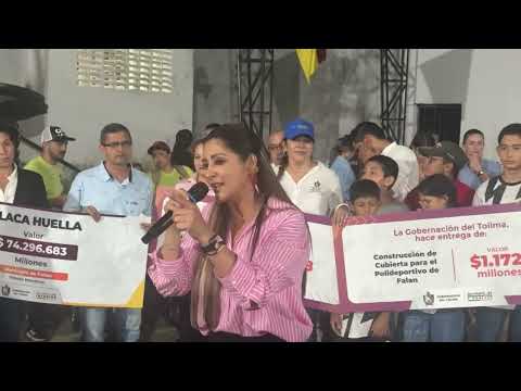 Adriana Magali Matiz Vargas, en Falan.Tolima7dias.com.co
