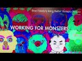 Neely Comics Working For Monsters Titmouse Williams Street 2016 Logo