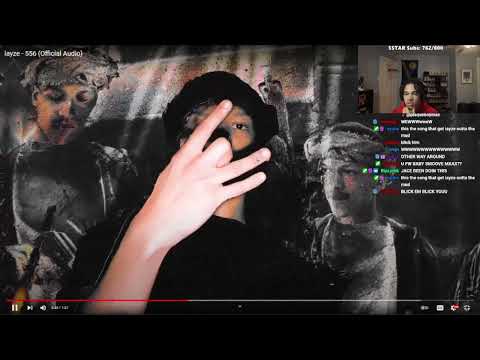 plaqueboymax Reacts to iayze - 556 (Official Audio)