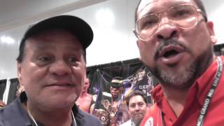 ROBERTO DURAN WHO gave him HIS HARDEST FIGHT? EsNews Boxing