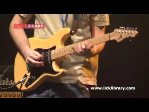 Guitar Idol 2009 Finals - George Marios - Official Video