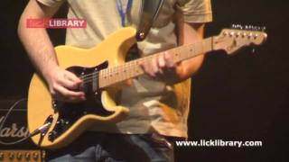 Guitar Idol 2009 Finals - George Marios - Official Video