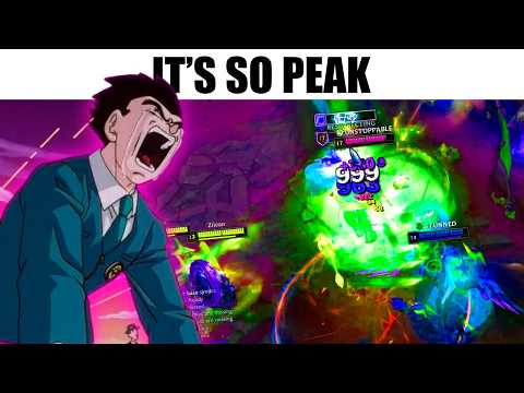 Playing to Viego's PEAK Limits