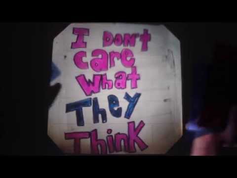 Jason Kerrison - I Don't Care What They Think (Lyric Video)