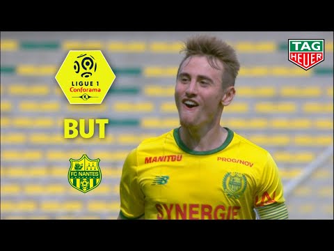But Valentin RONGIER (59') / FC Nantes - Amiens SC (3-2)  (FCN-ASC)/ 2018-19