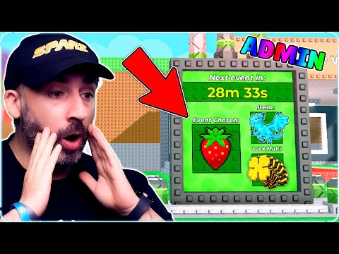 ADMIN ABUSE PAZZESCO e BRAINROT NUOVI su Steal a Brainrot! - ROBLOX ITA