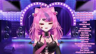 Ironmouse Sings Zydrate Anatomy