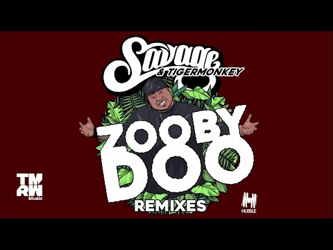 Savage & Tigermonkey - Zooby Doo (Yasumo Remix)