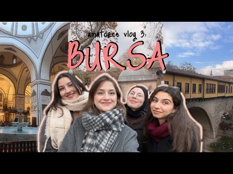 ÖĞRENCİ İŞİ BURSA VLOG