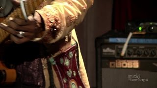 Ezza - Hima - Live - Paris - Studio de l'Ermitage - 2014