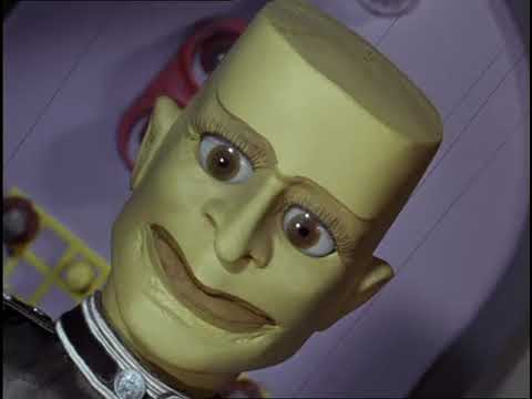 Stingray (Series 1) The Big Gun 24 Jan 1965