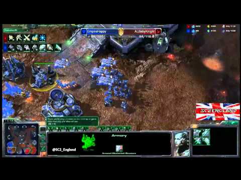 EmpireHappy vs ALBabyKnight - TvP