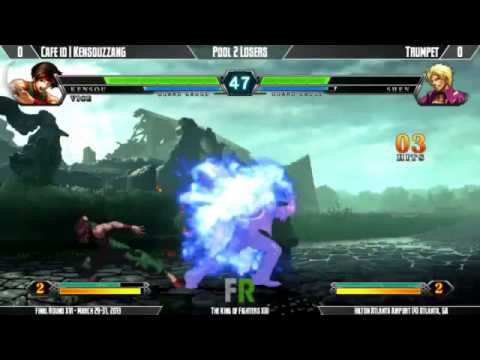 Final Round XVI - CafeID Kensouzzang vs Trumpet