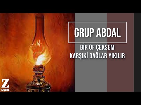 Grup Abdal - Bir Of Çeksem Karşıki Dağlar Yıkılır I Ervah-ı Ezelde © 2011 Z Kalan Müzik