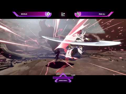 SLC|Barfights - August 2021 - GG Strive - Grand Finals - Revilo(Nago) vs Pan(Zato)