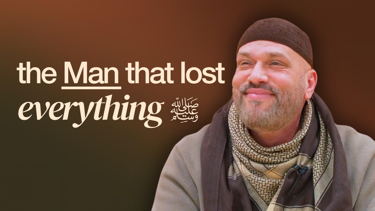 Why Losing Everything Makes You Victorious | The Battle of Badr 2026 | Shaykh Sulayman Van Ael