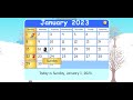 January 2023 Is Here