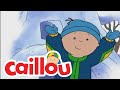 Caillou Song Special Christmas Theme Song Cartoon For Kids