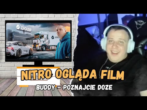 NITRO OGLĄDA: FILM BUDDY - POZNAJCIE DOZE