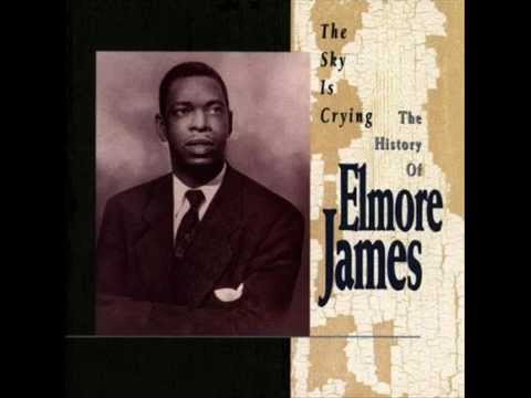 Elmore James - Look On Yonder Wall