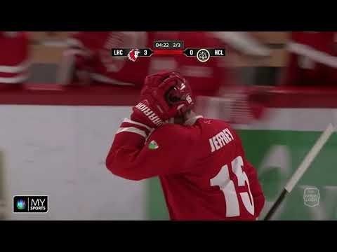 Lausanne HC - HC Lugano 5-2 (0-0; 3-1; 2-1)