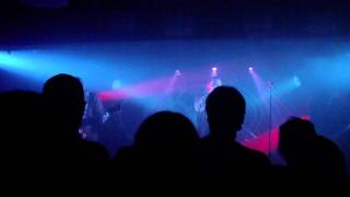 Puressence - Walking Dead &amp; India live at King Tuts 07.10.11