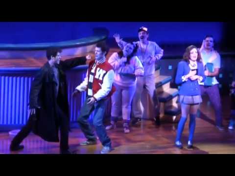 Heathers "Fight For Me" (Barrett Wilbert Weed)